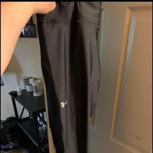 NWT Women Under Armour leggings XL